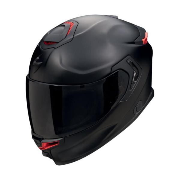 Scorpion Helmets Exo-gt sp air matt blk/red xs